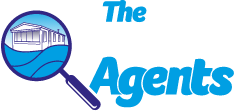 The Caravan Agents Skegness logo